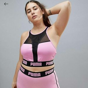 NWT PUMA sports bra